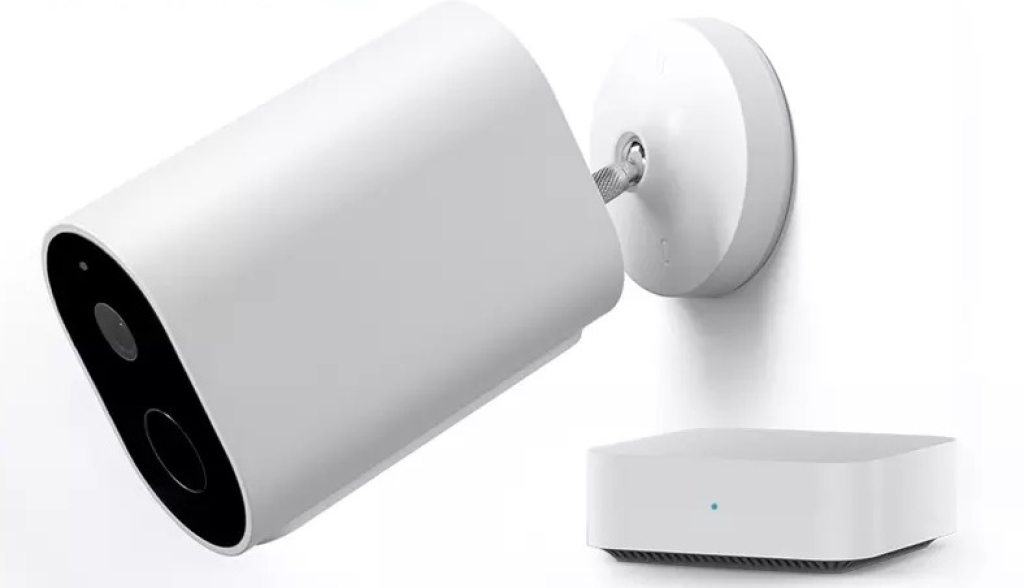 Камера Xiaomi IMILAB EC2 Wireless Home Security Camera Set